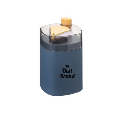 Push - Type Toothpick Box