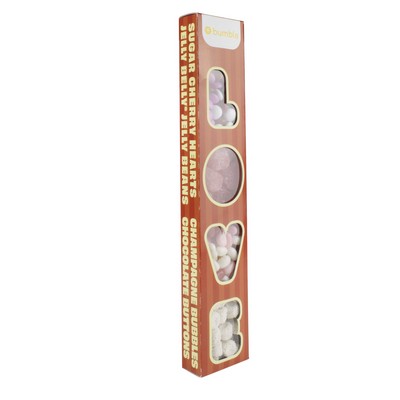 Vertical LOVE Window Box - Option 1