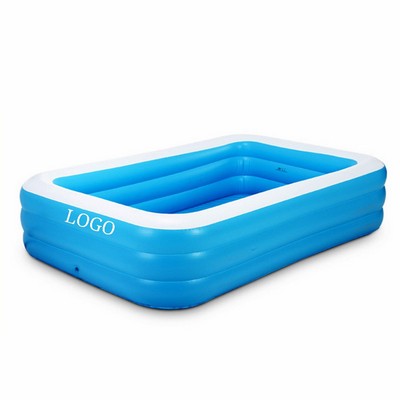 Inflatable Swimming Pool For Family Fun