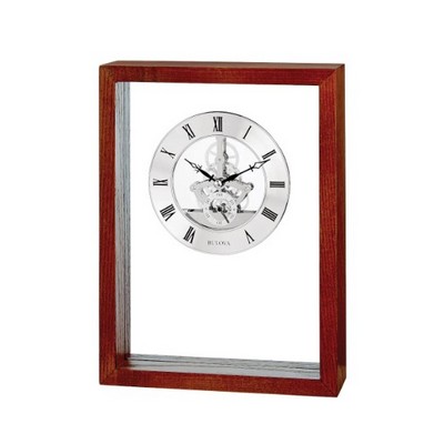 The Shadow Box Clock