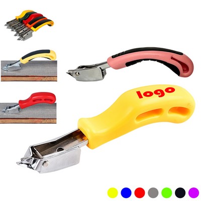 Upholstery and Construction Heavy Duty Staple Remover