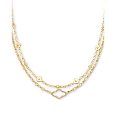 Kendra Scott Abbie Multi Strand Necklace