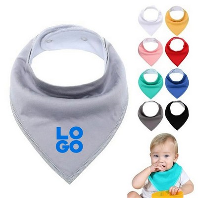 Infant Bandana Drool Bib