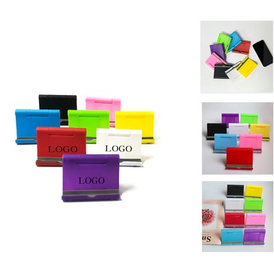 Foldable Cell Phone Stand for Desk