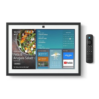 Amazon Echo Show 15" Smart Kitchen TV