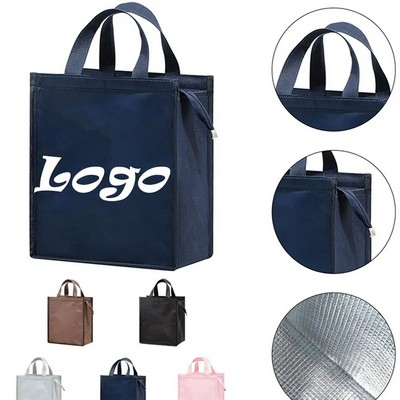 Thermal Lunch Tote Bag