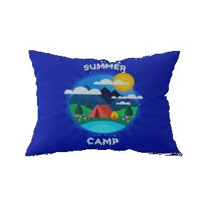 ProColor Outdoor Pillow 27" x 20"