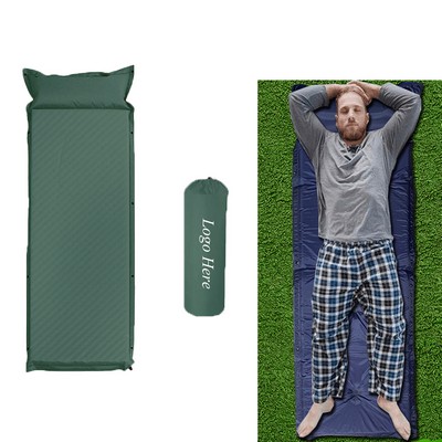 Camping Air Mattress Auto Inflate Sleeping Mat