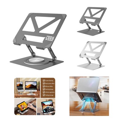 Adjustable Desktop Laptop Holder