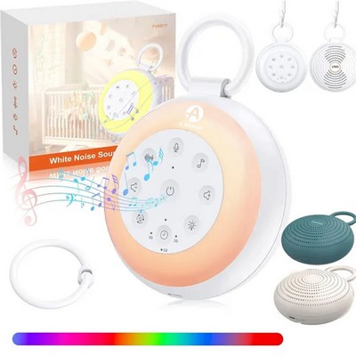 Portable White Noise Sleep Machine