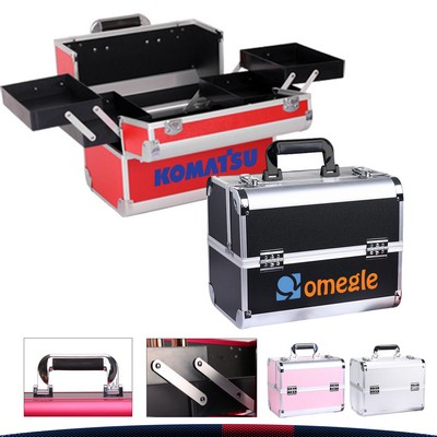 Dravik Makeup Train Case - Economy Shipping