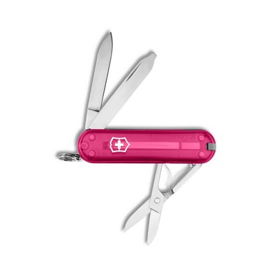 Victorinox Swiss Army Corporate Gifts Knife Classic Sd- Pink