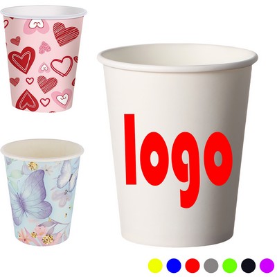 9 Oz. Disposable Paper Cup