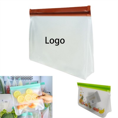 Clear Food Storage Bags