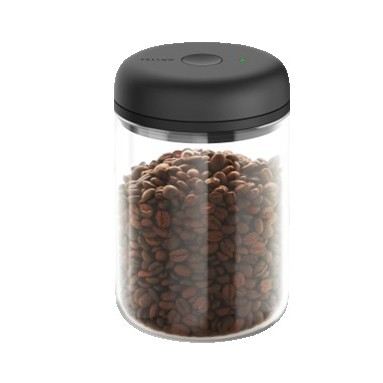 Fellow® Electric Atmos Vacuum Canister (Clear Glass, 1.2L)