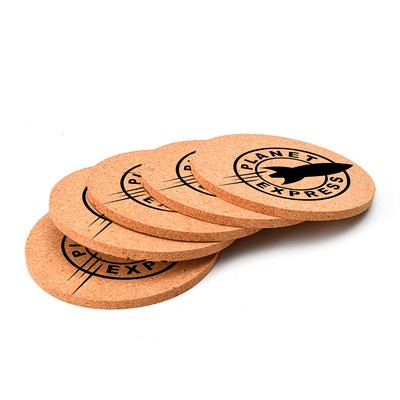 EcoCircle™ Cork Coaster