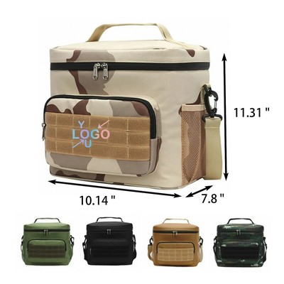 Rugged Lunch Carry Bag