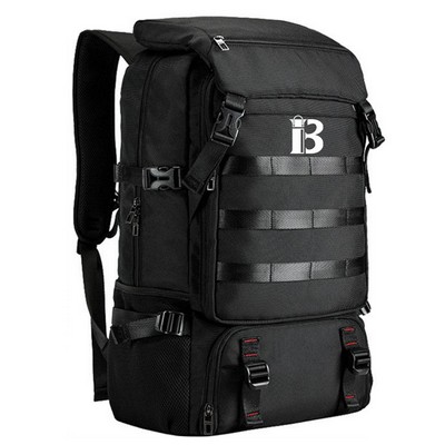 Outdoor short distance 80 liter large capacity Backpack