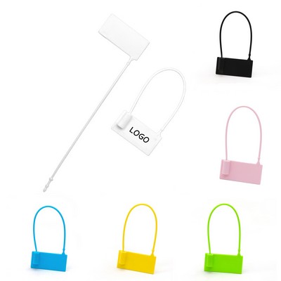 Disposable Anti-theft And Anti-counterfeiting Buckle