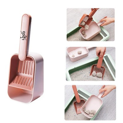 Versatile Cat Litter Scoop