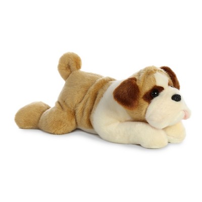 Grand Series 12" English Bulldog Stuffed Animal