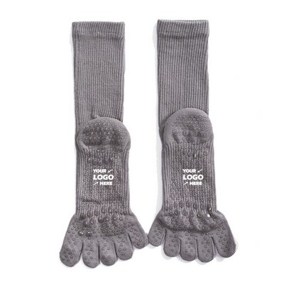 Non-Slip Yoga Athletic Socks