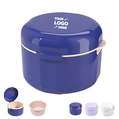 Dental Orthodontic Retainer Case