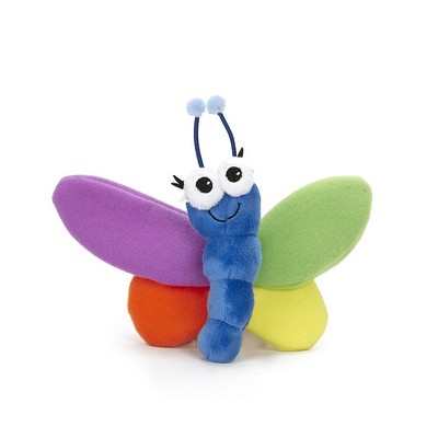 Custom Plush Toy - Butterfly