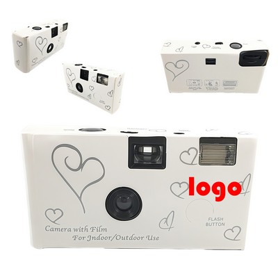 Custom Disposable Camera