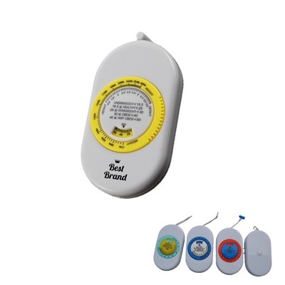 BMI - Integrated Oval Body Tape Measure