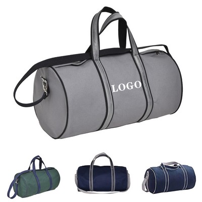 Unisex Travel Duffel Bag