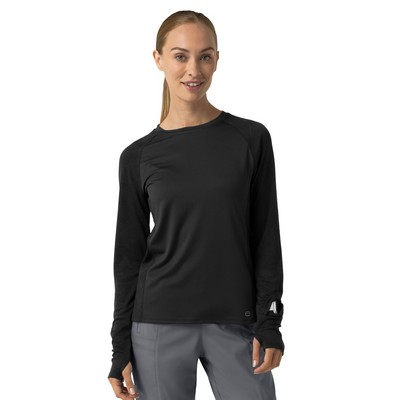 Wink- Layers - Women's Engineered Underscrub Tee