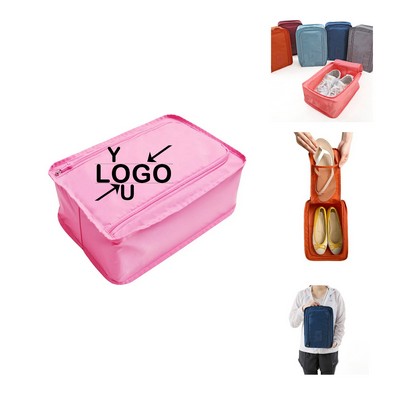 Dust-Resistant Shoe Holder Bag