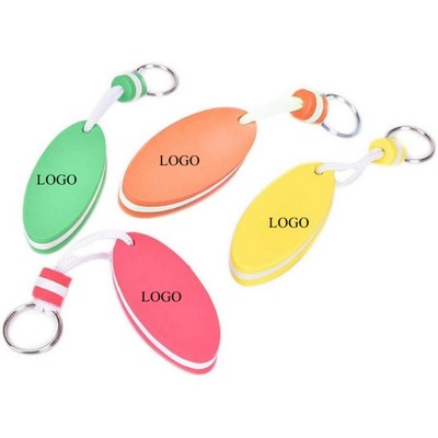 Water-Resistant Floating Keychain