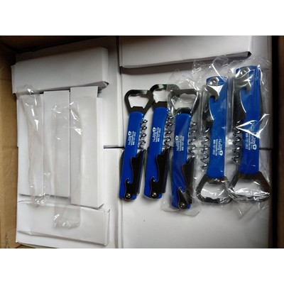 Multifunction Bottle Opener