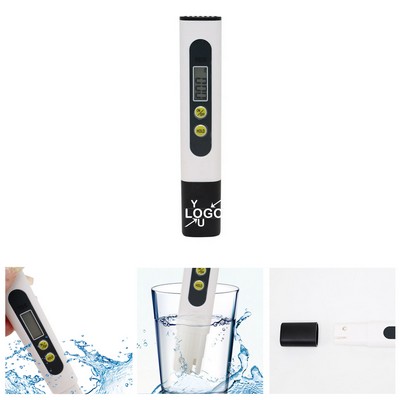 Digital Water Quality Gauge