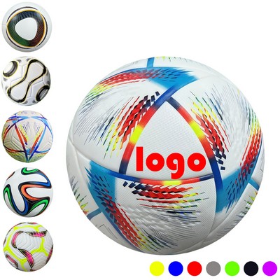 Seamless Soccer Ball