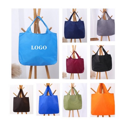 Collapsible Eco-Friendly Shopping Totes