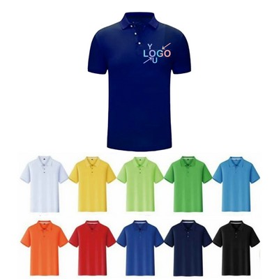 All-Gender Rapid-Dry Polo