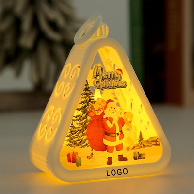 Christmas Decoration Night Lantern