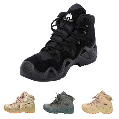 Men's Outdoor Tactical Boots
