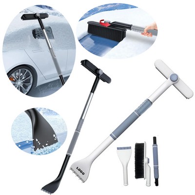 Snow Brush Ice Scraper Car Winter Survival Kit Snow Removal Tool for Car Windshield