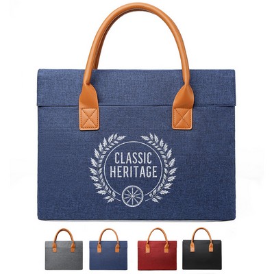 Portable Laptop Briefcase