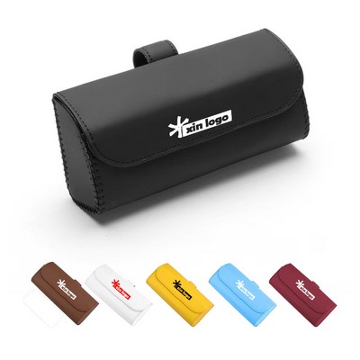 Sunglasses Holder For Car Sun Visor