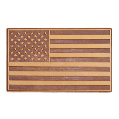 3'' Custom Real Leather Patches