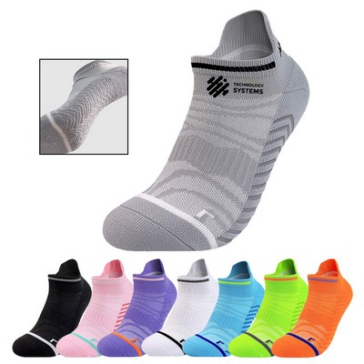 Professional Marathon Low-Cut Running Socks