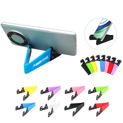 V-Shaped Phone Holder