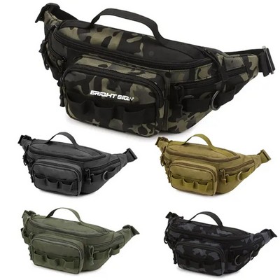 Men's Fishing Waist Pack