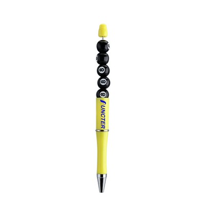 Billiards Beading Ballpoint Pen
