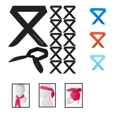 Cooling Neck Scarf
